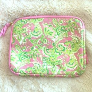 Lilly Pulitzer iPad case